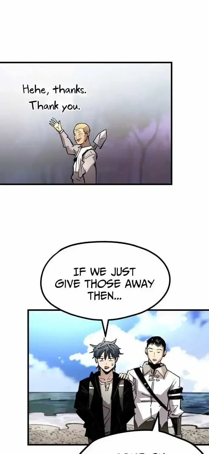 Island of Stars and Chains Chapter 56 page 36