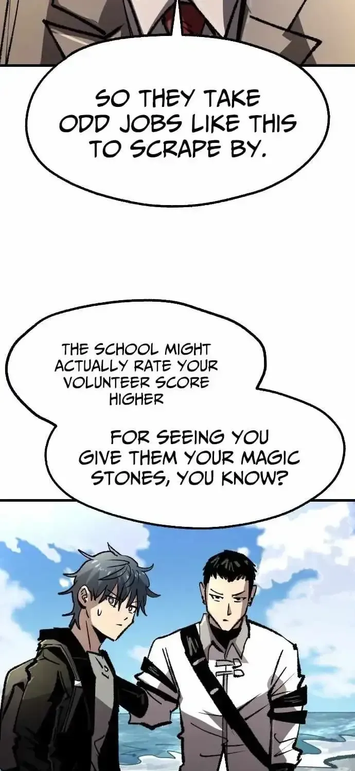 Island of Stars and Chains Chapter 56 page 41