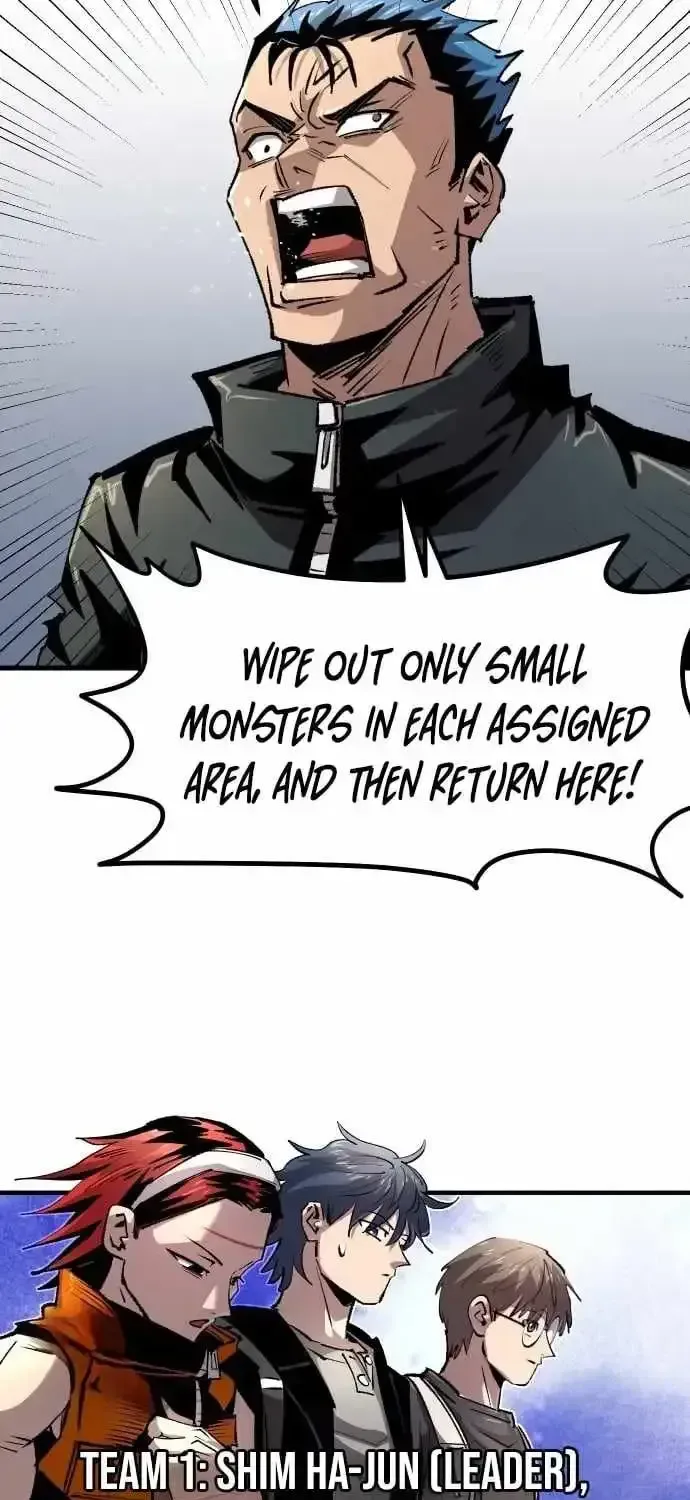 Island of Stars and Chains Chapter 56 page 57