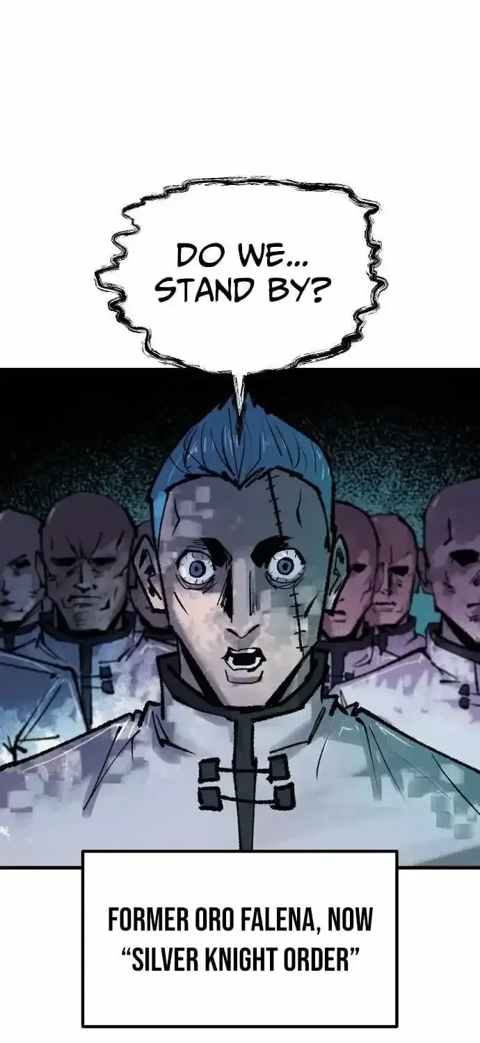 Island of Stars and Chains Chapter 57 page 25