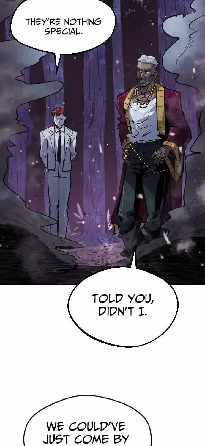 Island of Stars and Chains Chapter 57 page 23