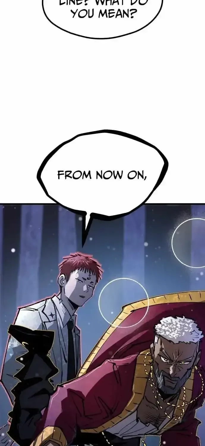 Island of Stars and Chains Chapter 57 page 33