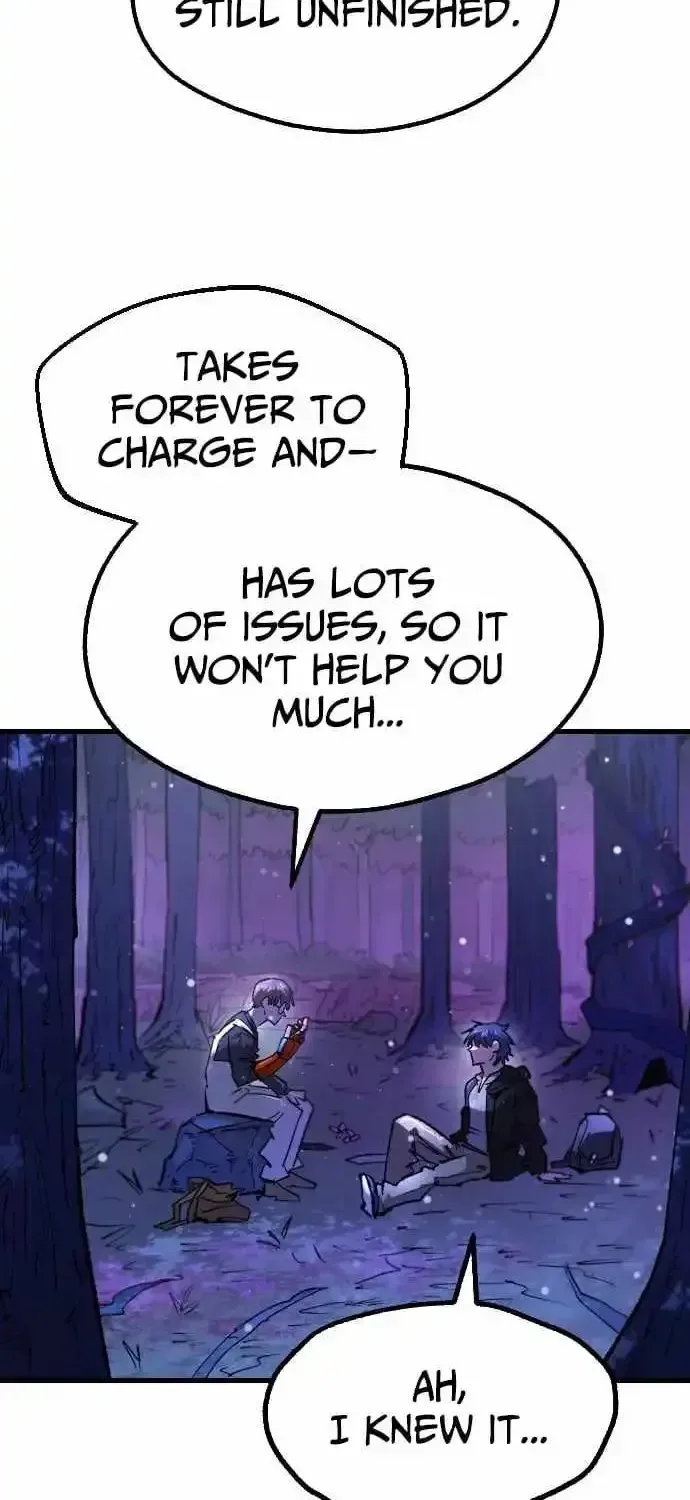 Island of Stars and Chains Chapter 57 page 51