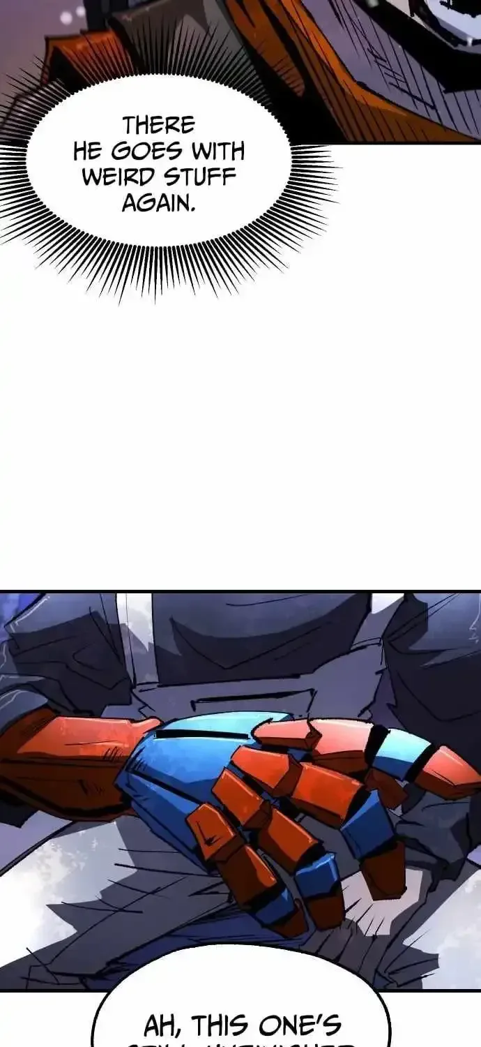 Island of Stars and Chains Chapter 57 page 50