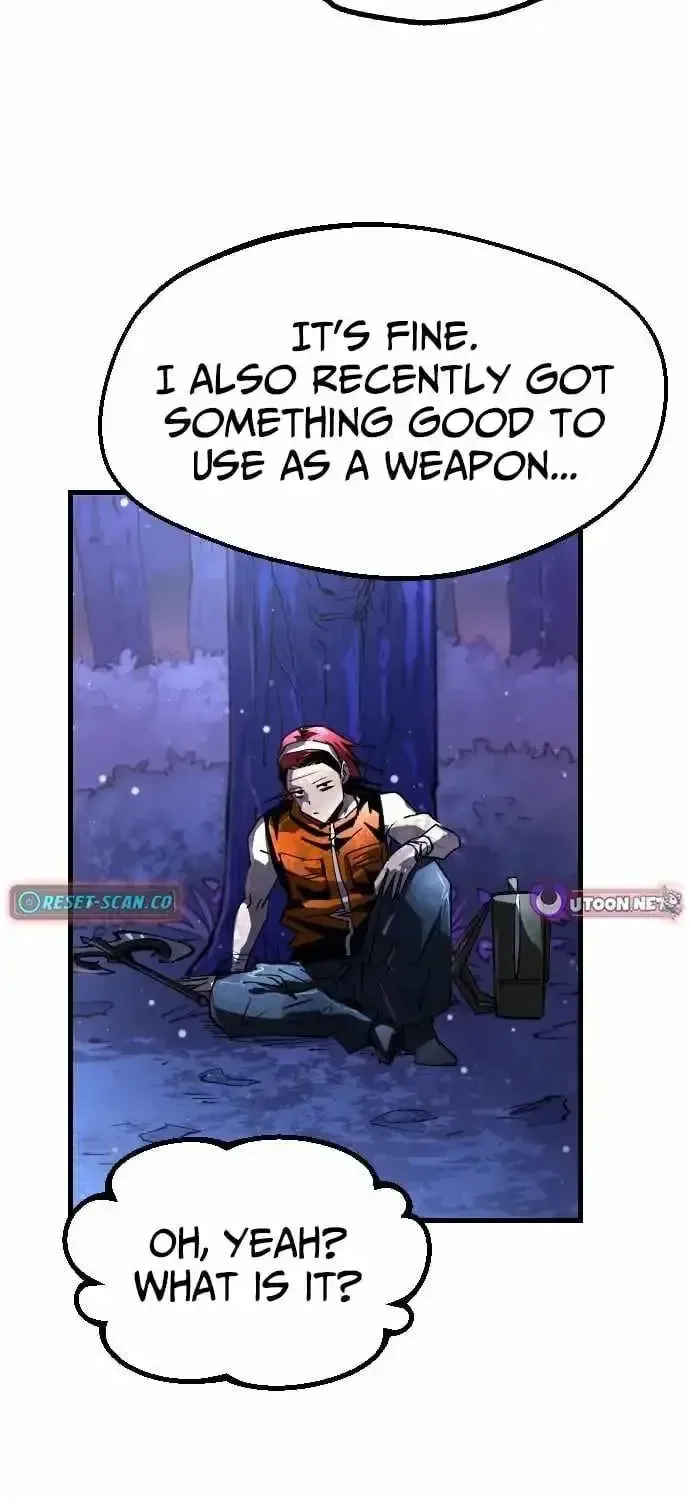 Island of Stars and Chains Chapter 57 page 52