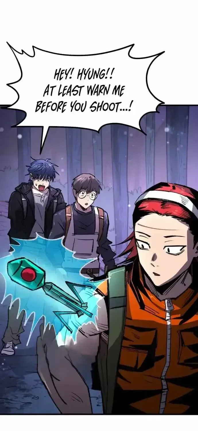 Island of Stars and Chains Chapter 57 page 72