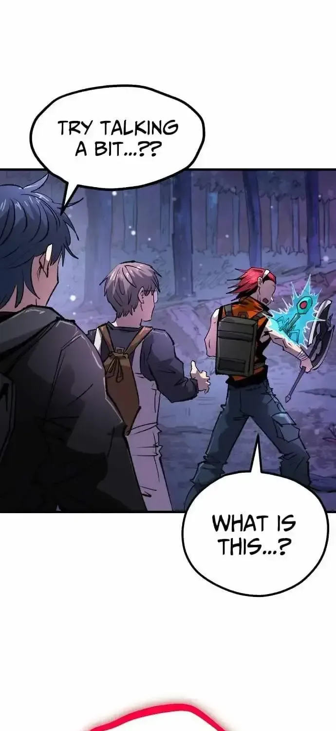 Island of Stars and Chains Chapter 57 page 73