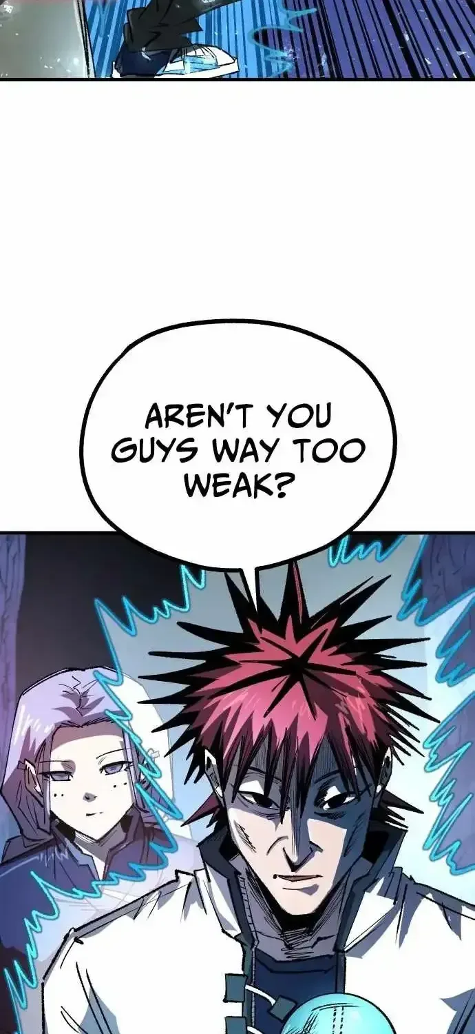 Island of Stars and Chains Chapter 58 page 2