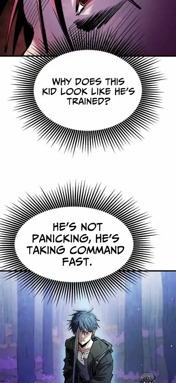 Island of Stars and Chains Chapter 58 page 8