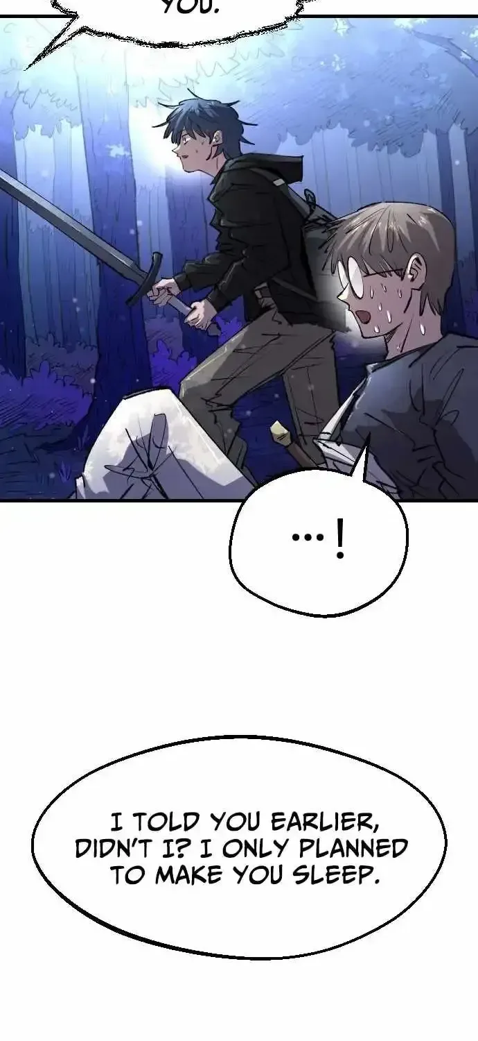 Island of Stars and Chains Chapter 58 page 22