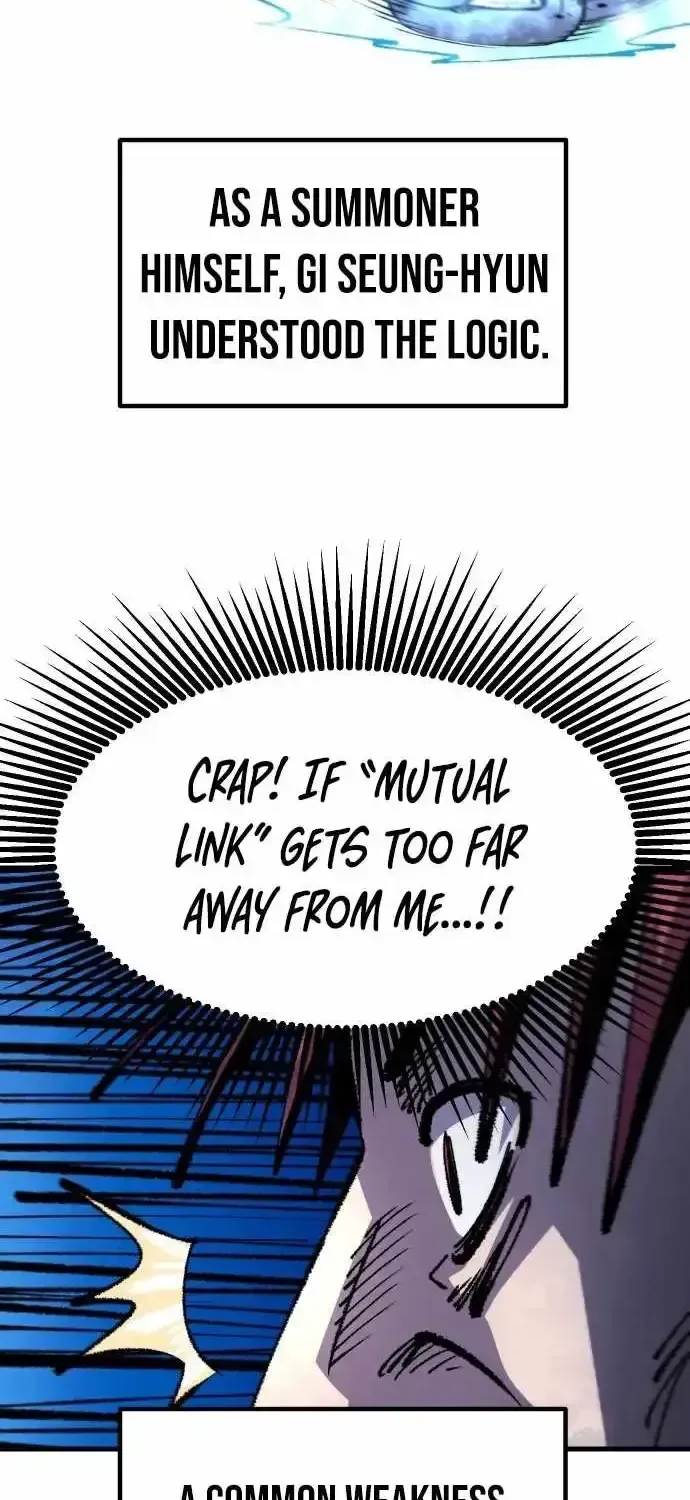 Island of Stars and Chains Chapter 58 page 54