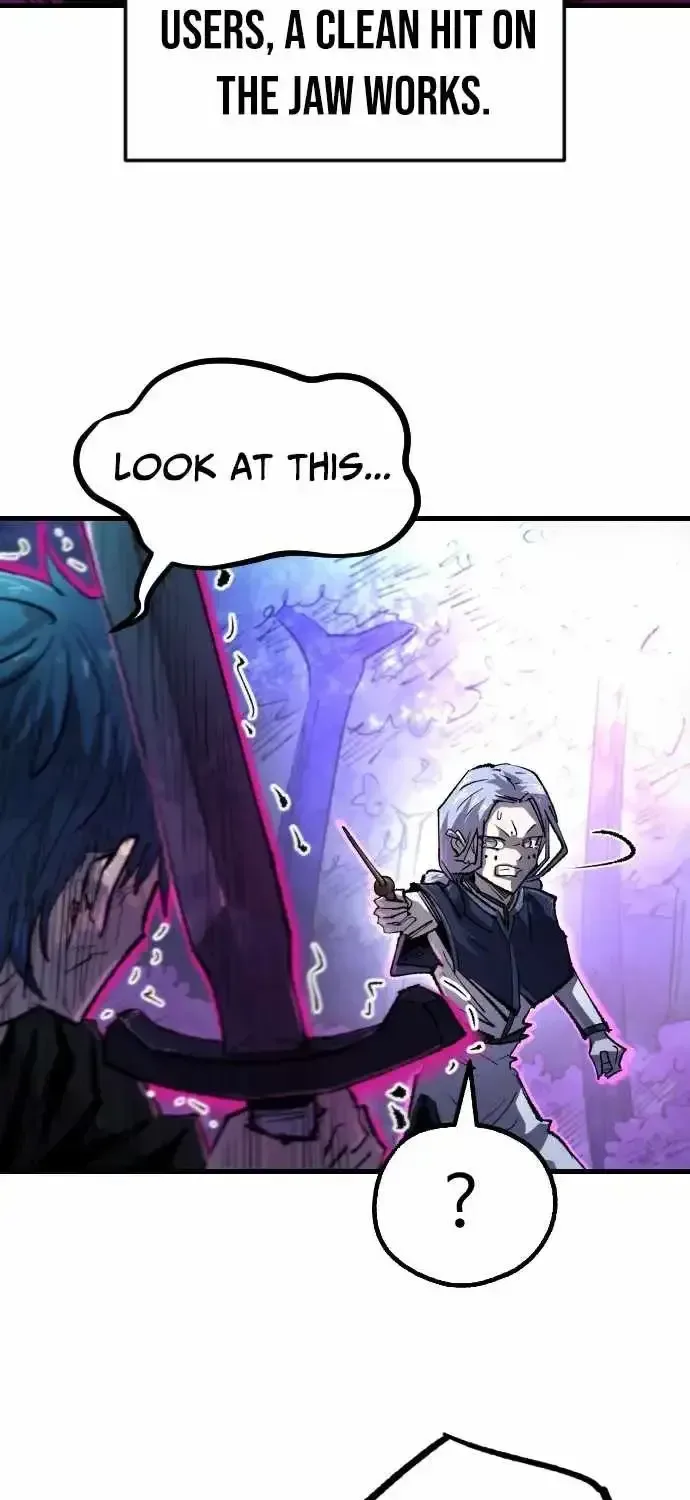 Island of Stars and Chains Chapter 58 page 74