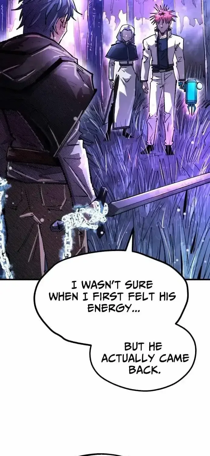 Island of Stars and Chains Chapter 59 page 29