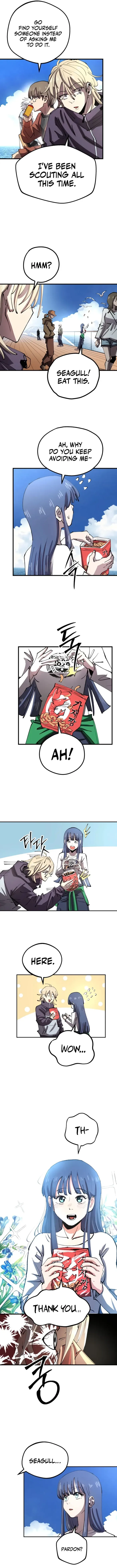 Island of Stars and Chains Chapter 6 page 7