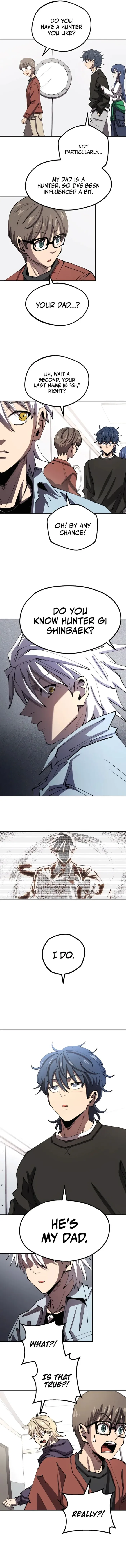 Island of Stars and Chains Chapter 6 page 13