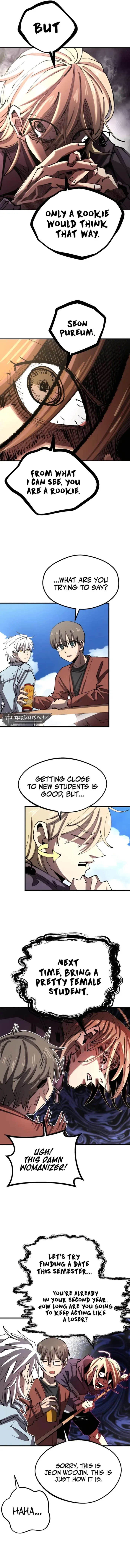 Island of Stars and Chains Chapter 6 page 6