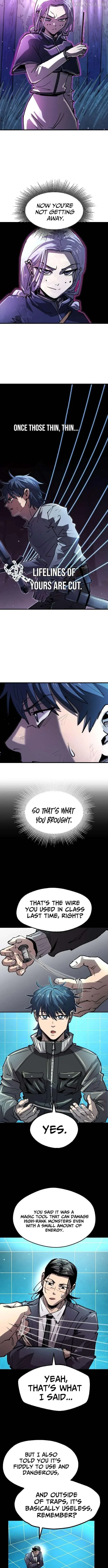Island of Stars and Chains Chapter 60 page 3