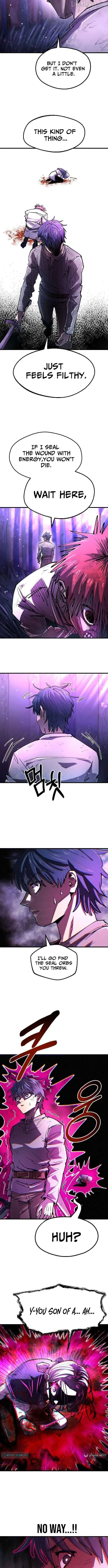Island of Stars and Chains Chapter 60 page 9