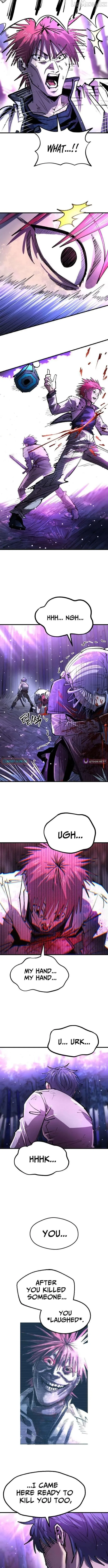 Island of Stars and Chains Chapter 60 page 8