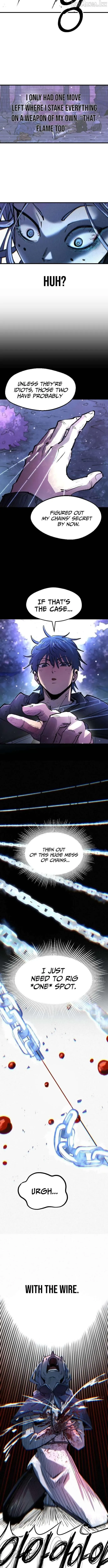 Island of Stars and Chains Chapter 60 page 7