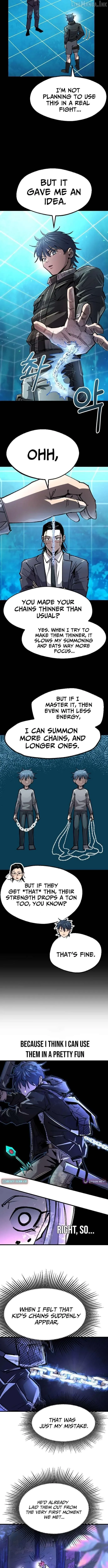 Island of Stars and Chains Chapter 60 page 4