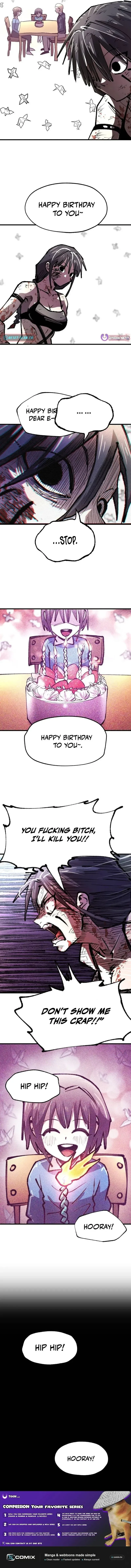 Island of Stars and Chains Chapter 63 page 9
