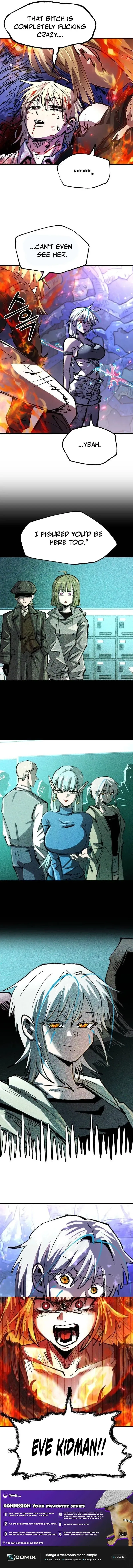 Island of Stars and Chains Chapter 64 page 9