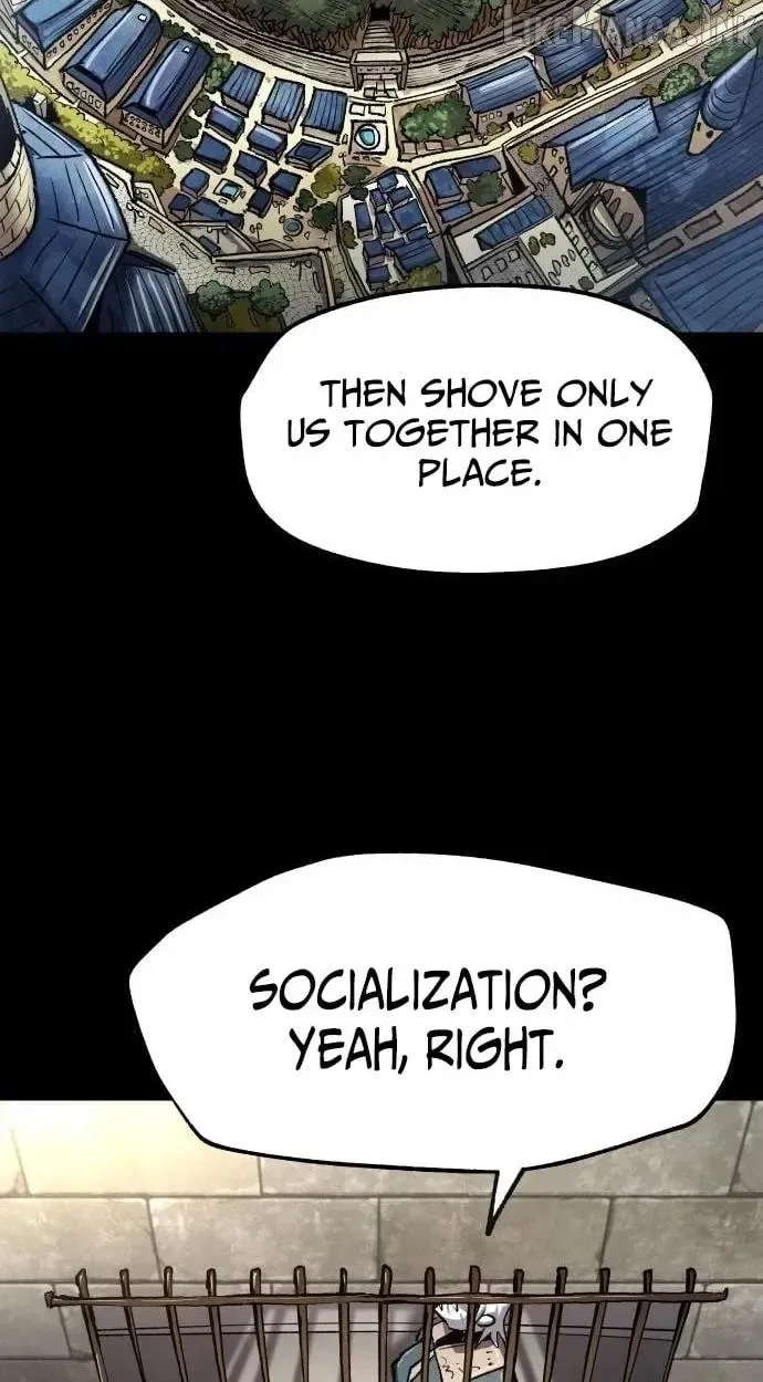 Island of Stars and Chains Chapter 65 page 8