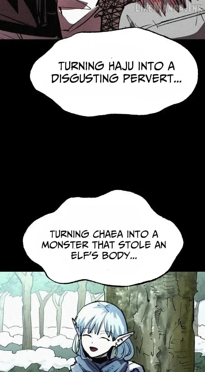 Island of Stars and Chains Chapter 65 page 14
