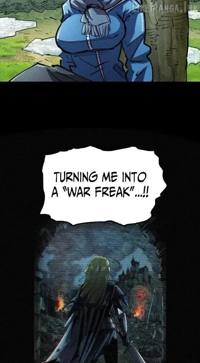 Island of Stars and Chains Chapter 65 page 15