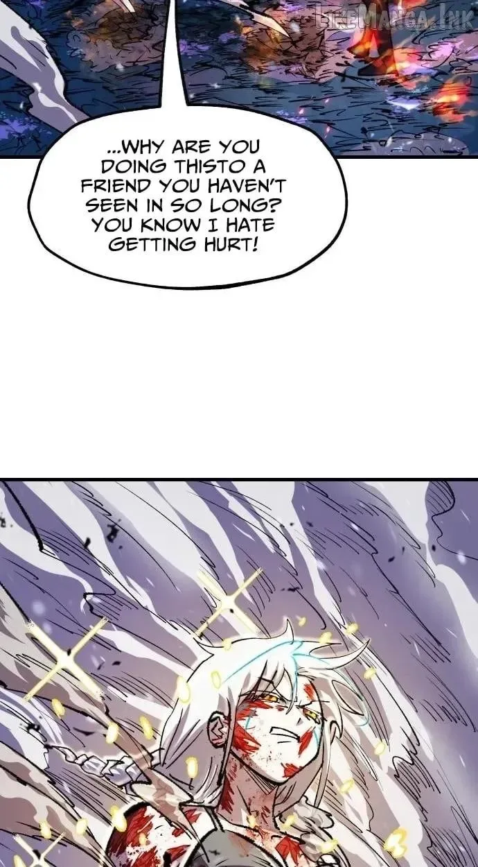 Island of Stars and Chains Chapter 65 page 38