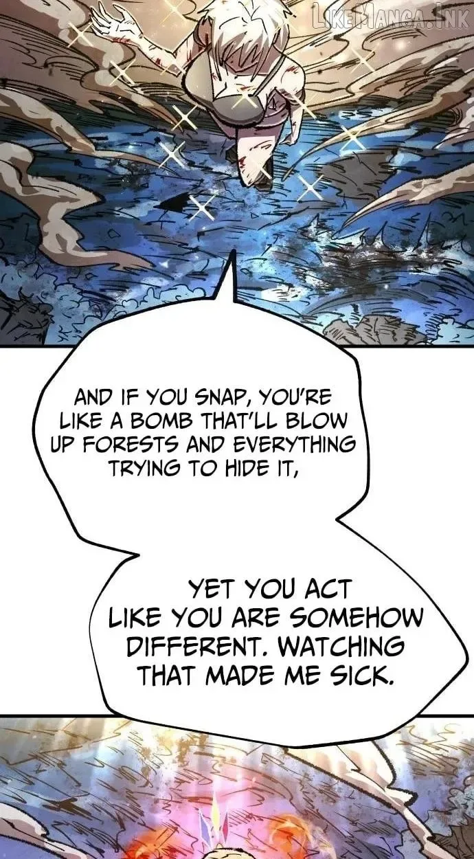 Island of Stars and Chains Chapter 65 page 46