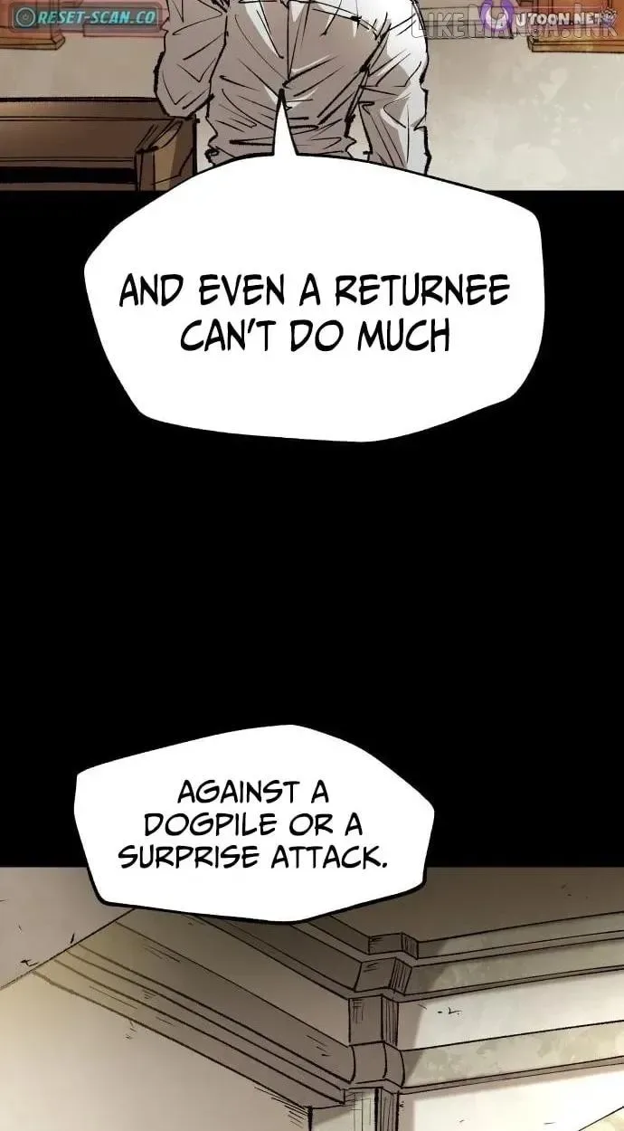 Island of Stars and Chains Chapter 65 page 54