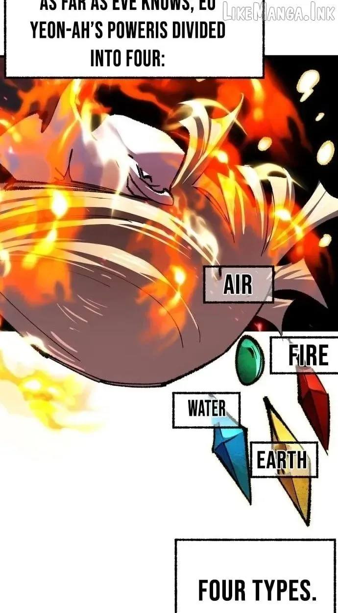 Island of Stars and Chains Chapter 65 page 57