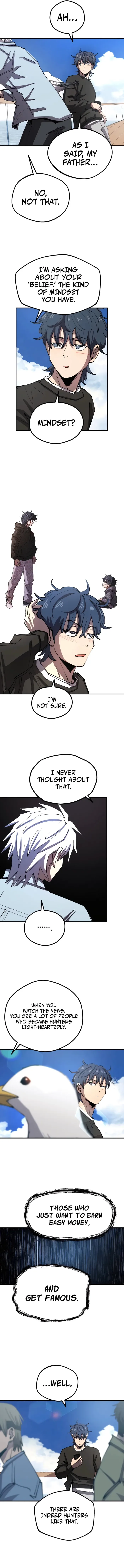 Island of Stars and Chains Chapter 7 page 6