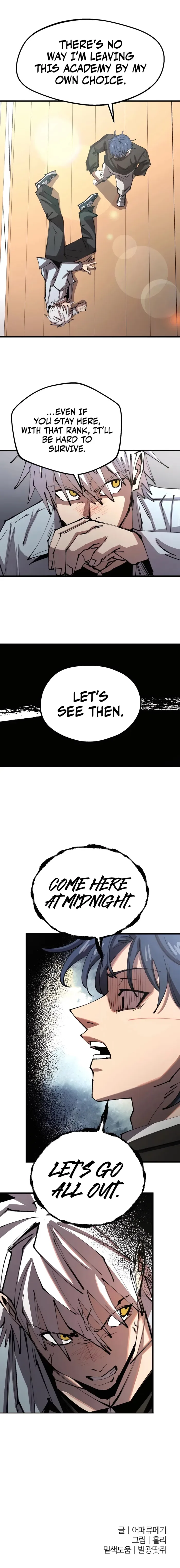 Island of Stars and Chains Chapter 7 page 13