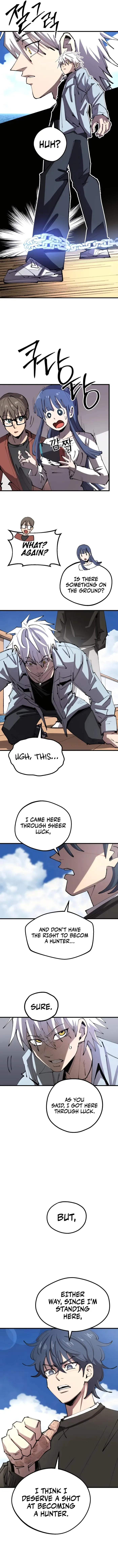 Island of Stars and Chains Chapter 7 page 12