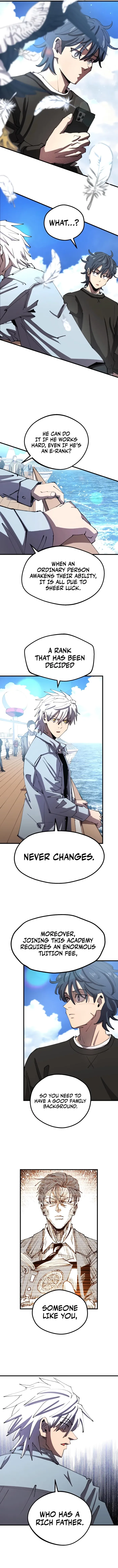 Island of Stars and Chains Chapter 7 page 8