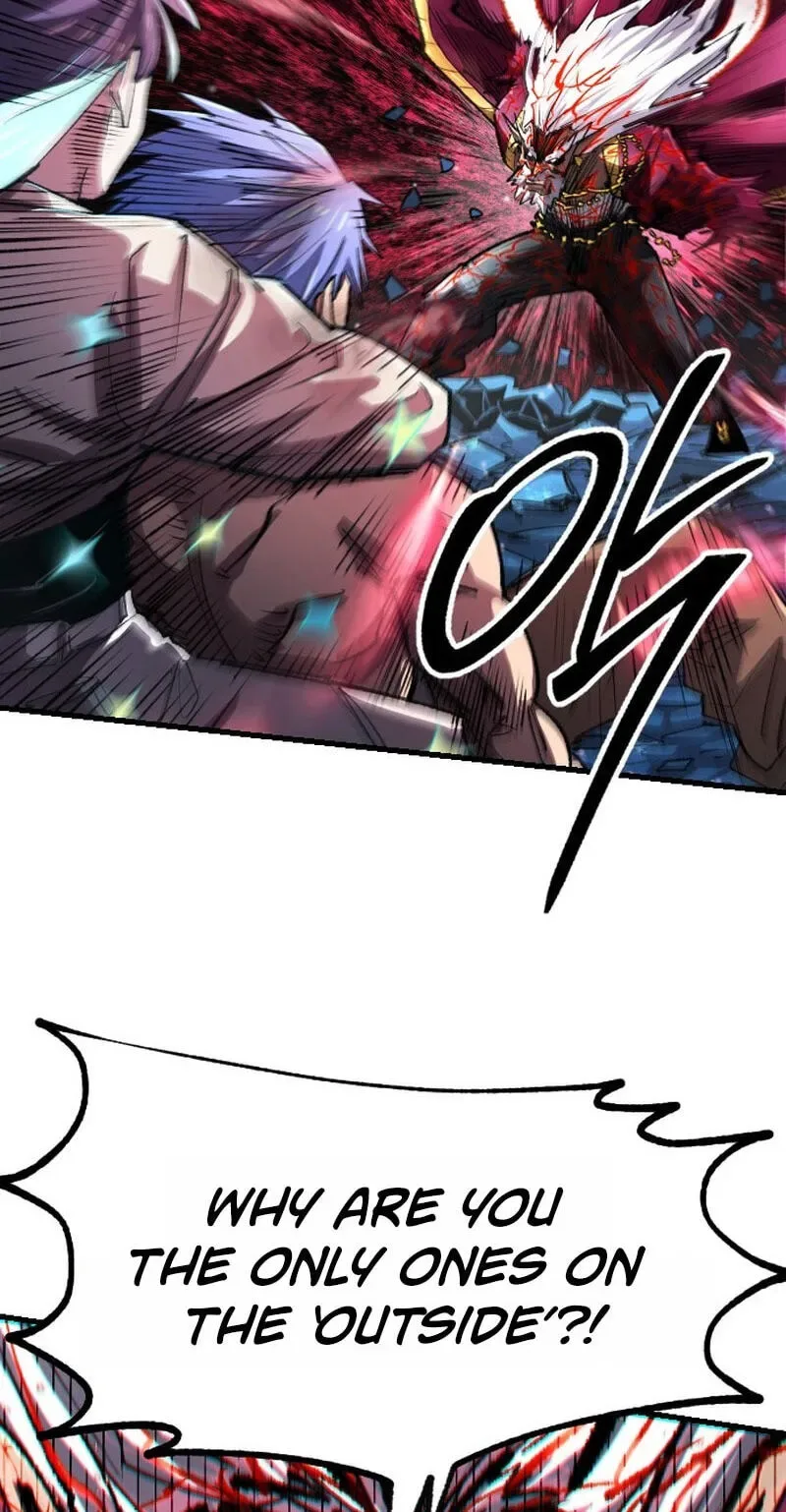 Island of Stars and Chains Chapter 71 page 21