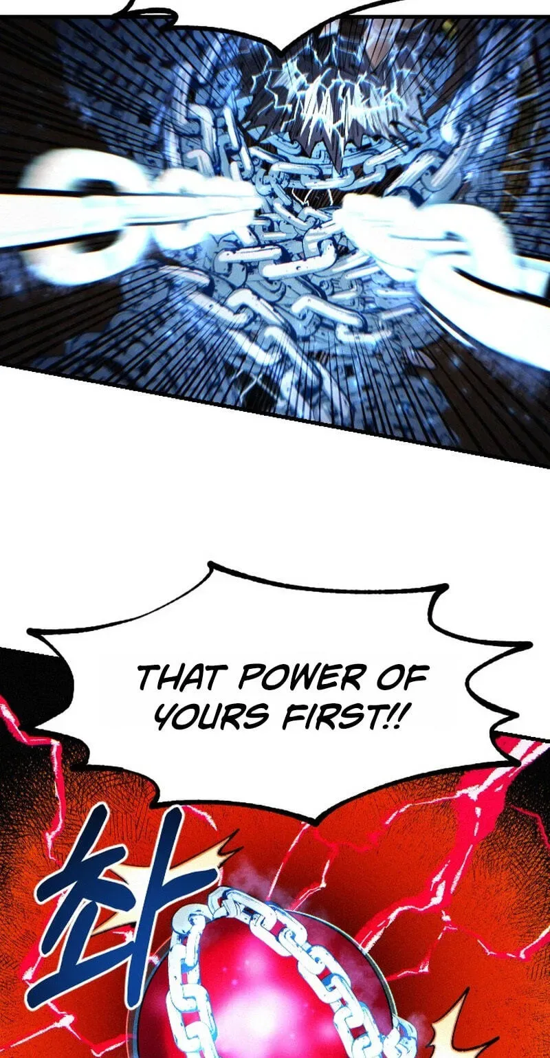 Island of Stars and Chains Chapter 71 page 36