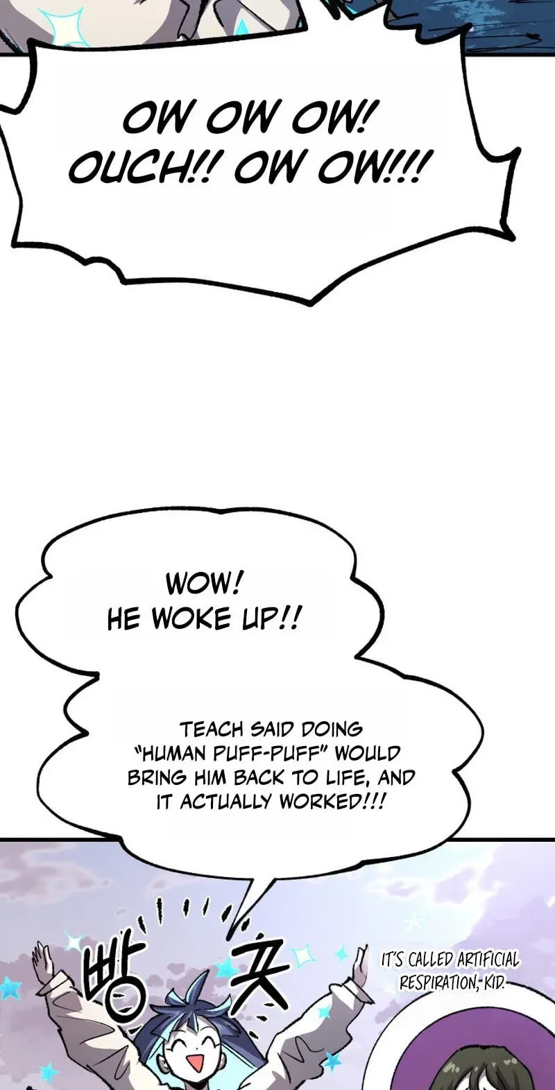 Island of Stars and Chains Chapter 71 page 57