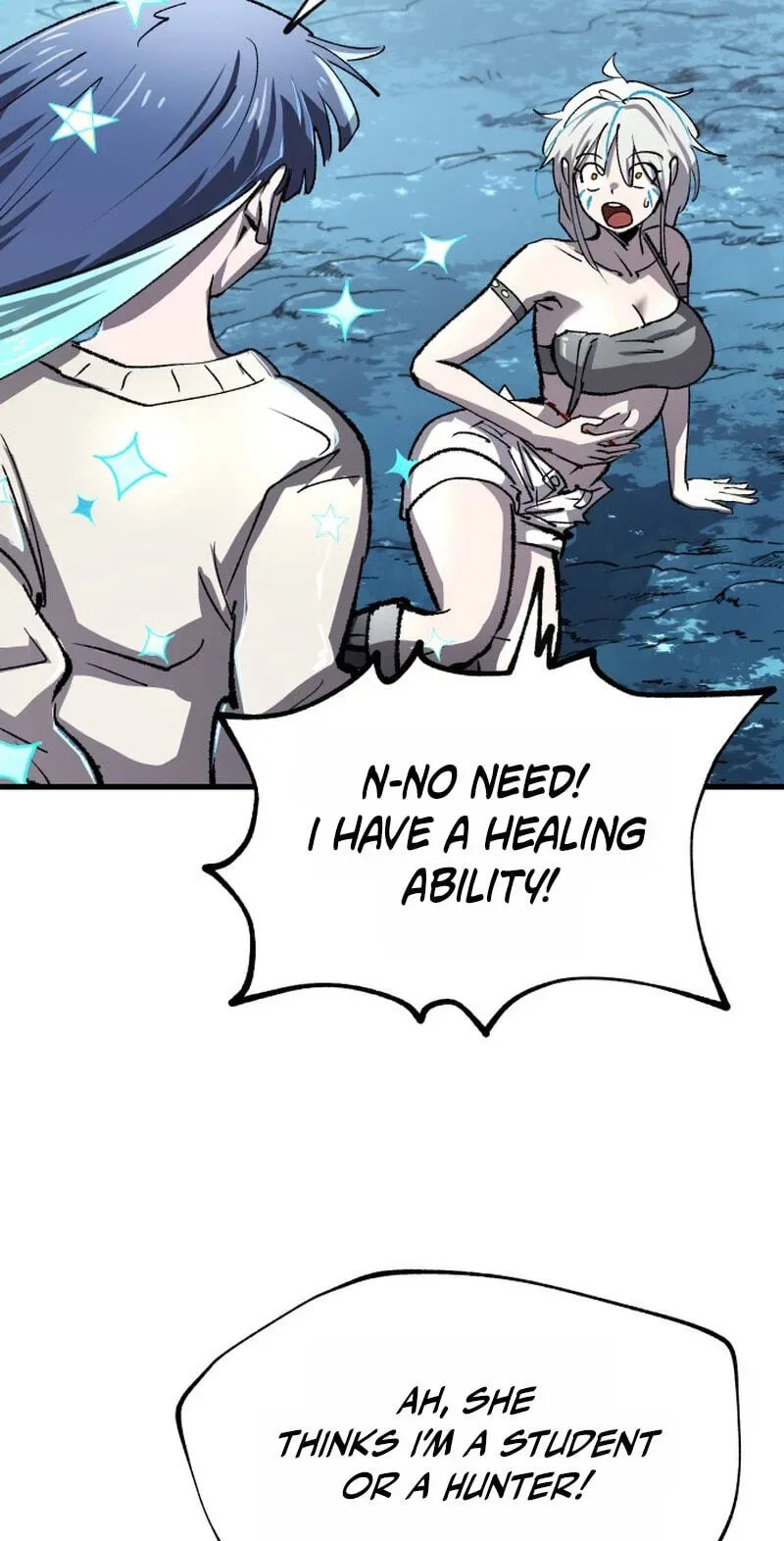 Island of Stars and Chains Chapter 71 page 64