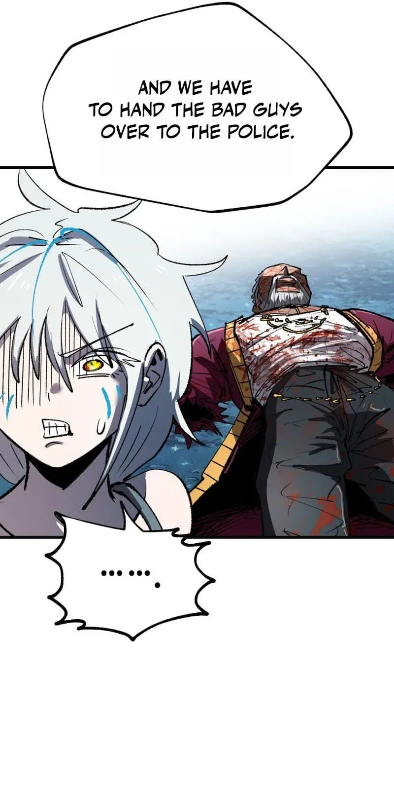Island of Stars and Chains Chapter 71 page 66
