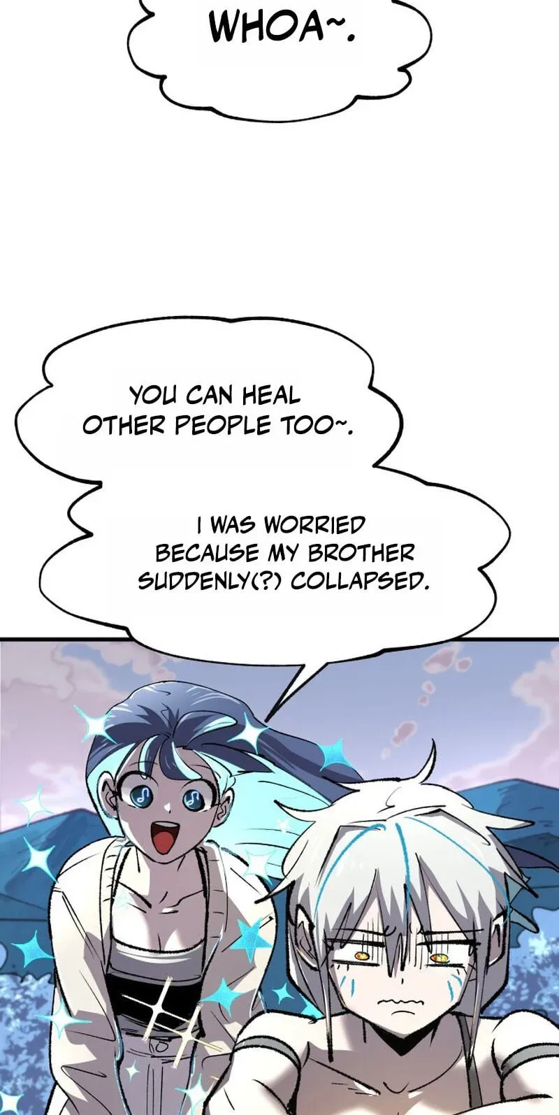 Island of Stars and Chains Chapter 71 page 68