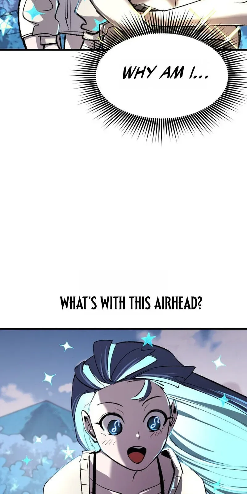 Island of Stars and Chains Chapter 71 page 69