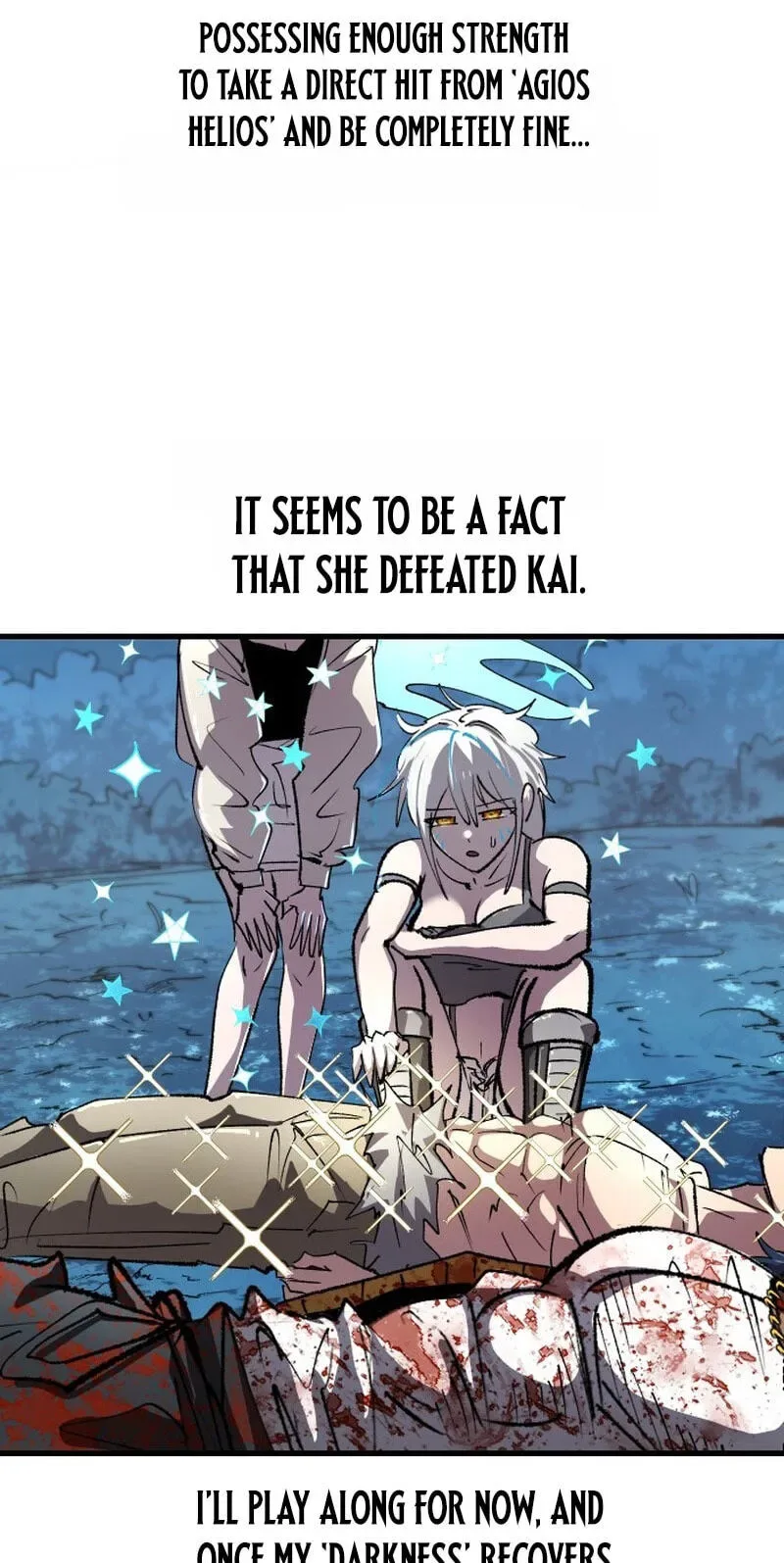 Island of Stars and Chains Chapter 71 page 71