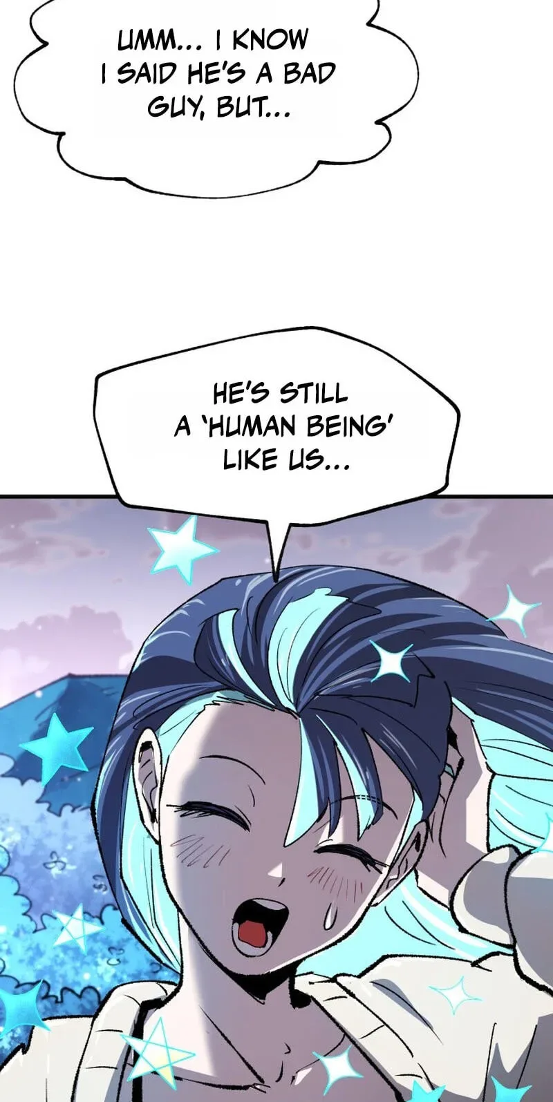 Island of Stars and Chains Chapter 71 page 76