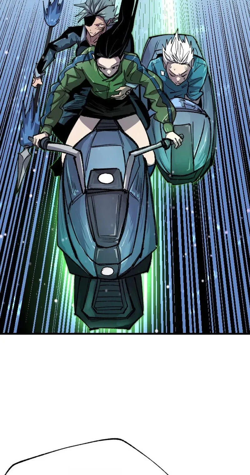 Island of Stars and Chains Chapter 71 page 94