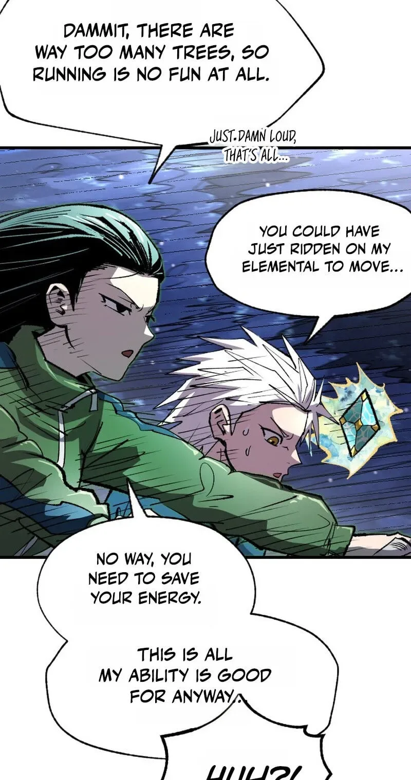 Island of Stars and Chains Chapter 71 page 95
