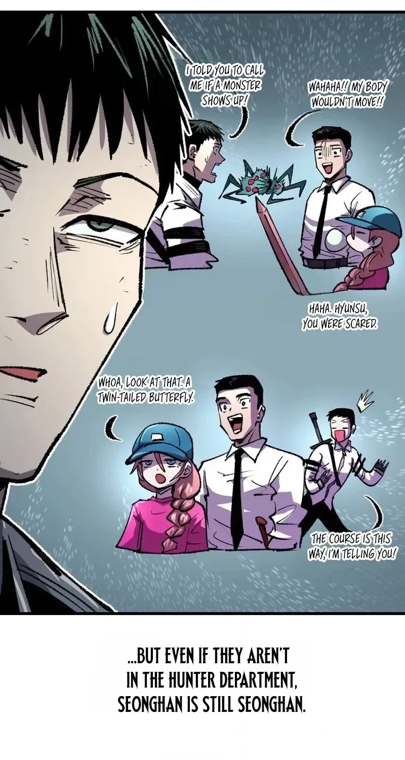 Island of Stars and Chains Chapter 72 page 30